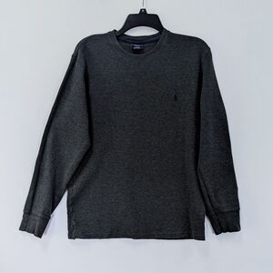 Ralph Lauren Polo Jersey Long-Sleeve T-Shirt